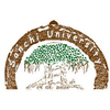 Sanchi University of Buddhist-Indic Studies's official logo -  seal