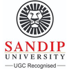 Sandip University's official logo -  seal