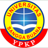 Sangga Buana University's official logo -  seal