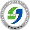 Sangji University's official logo -  seal