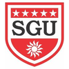 Sanjay Ghodawat University's official logo - SGU seal