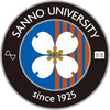 Sanno University's official logo -  seal