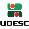 Santa Catarina State University's official logo - UDESC seal
