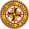 Santa Isabel College's official logo -  seal