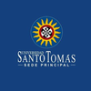 Santo Tomás University's official logo - USTA seal