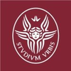 Sapienza Università di Roma's official logo - UNIROMA1 seal - ranked #87 in world university rankings 2025