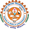 Sarala Birla University's official logo - SBU seal
