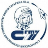 Saratov State Technical University's official logo - SSTU seal