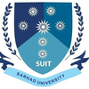 Sarhad University of Science and Information Technology's official logo - SUIT seal