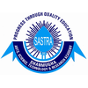 SASTRA University's official logo - SASTRA seal
