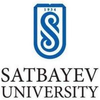 Satbayev University's official logo - KazNTU seal