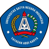 Satya State University of Indonesia's official logo - USNI seal