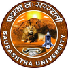 Saurashtra University's official logo - SU seal