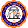 Savannah State University's official logo - SSU seal