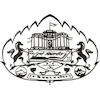 Savitribai Phule Pune University's official logo -  seal - ranked #168 in world university rankings 2025