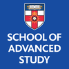 School of Advanced Study, University of London's official logo - SAS seal