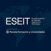 School of Business, Engineering and Technology's official logo - ESEIT seal