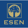 School of Economics and Business's official logo - ESEN seal