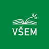 School of Economics and Management of Public Administration in Bratislava's official logo - VSEMVS seal