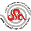 School of Planning and Architecture, Bhopal's official logo -  seal