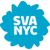 School of Visual Arts's official logo - SVA seal