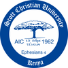 Scott Christian University's official logo - SCU seal
