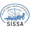 Scuola Internazionale Superiore di Studi Avanzati's official logo - SISSA seal