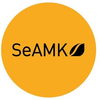 Seinäjoen ammattikorkeakoulu's official logo - SEAMK seal