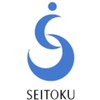 Seitoku University's official logo -  seal