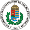 Semmelweis University's official logo - SE seal