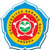 Serang Raya University's official logo - UNSERA seal