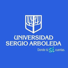Sergio Arboleda University's official logo - USA seal