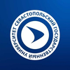 Sevastopol State University's official logo - SSU seal