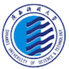 Shaanxi University of Science and Technology's official logo - SUST seal