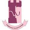 Shaheed Benazir Bhutto Women University's official logo - SBBWU seal