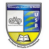 Shalom University of Bunia's official logo - USB seal