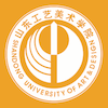 Shandong University of Art and Design's official logo -  seal