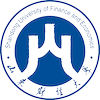 Shandong University of Finance and Economics's official logo - SDUFE seal