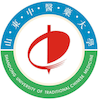 Shandong University of Traditional Chinese Medicine's official logo - SDUTCM seal