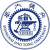 Shanghai Jiao Tong University's official logo - SJTU seal - ranked #24 in world university rankings 2025