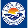 Shanghai Ocean University's official logo - SHOU seal