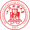Shanghai University of Finance and Economics's official logo - SUFE seal