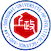 Shanghai University of Political Science and Law's official logo - SHUPL seal