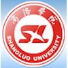 Shangluo University's official logo -  seal