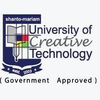 Shanto Mariam University of Creative Technology's official logo - SMUCT seal
