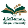 Shaqra University's official logo - SU seal