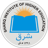 Sharq Institute of Higher Education's official logo - SIHE seal