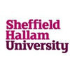 Sheffield Hallam University's official logo - SHU seal