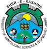 Sher-e-Kashmir University of Agricultural Sciences and Technology of Jammu's official logo - SKUAST-J seal
