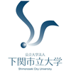 Shimonoseki City University's official logo - SCU seal